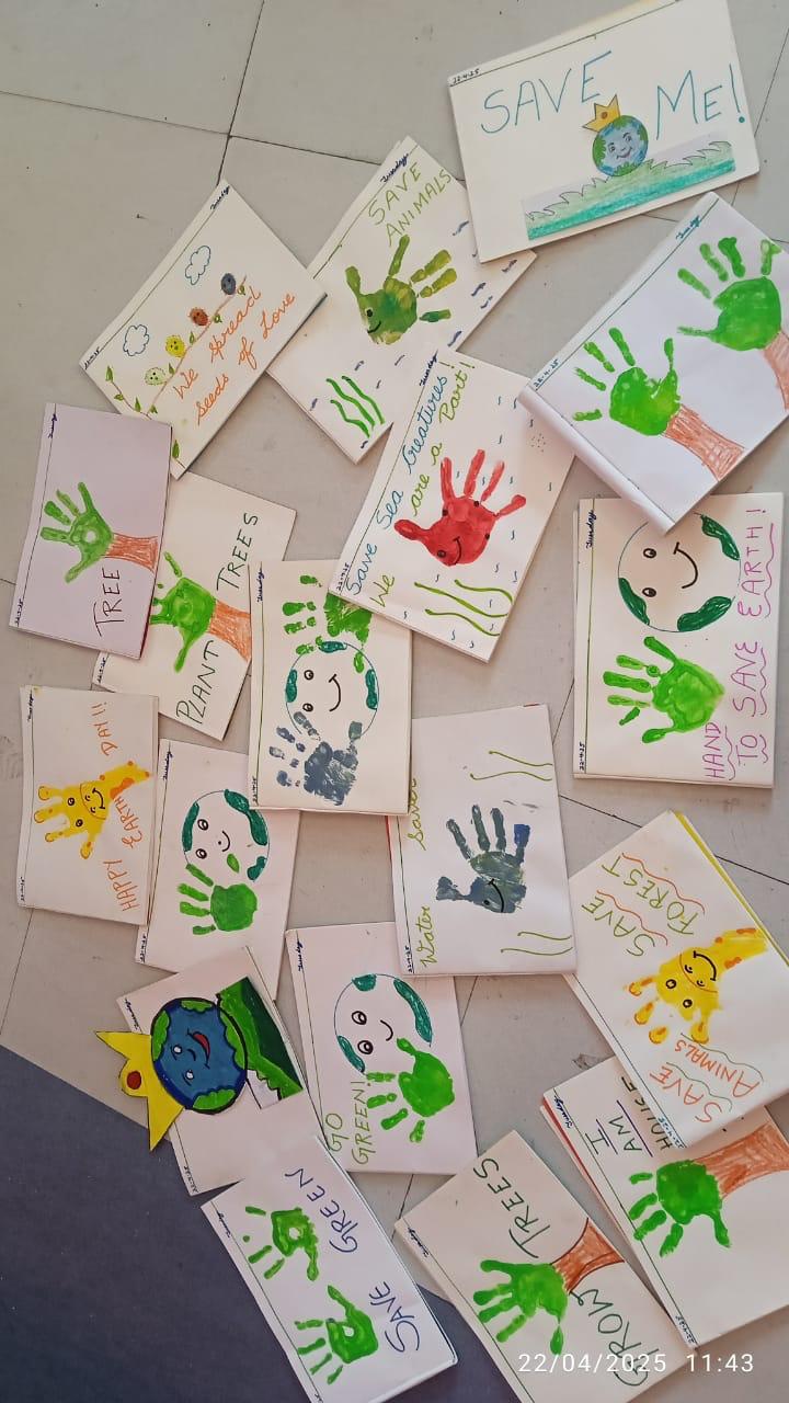 EARTH DAY CELEBRATIONS